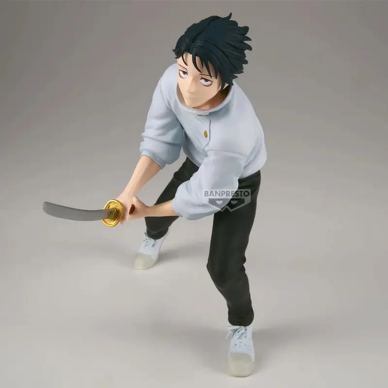 Jujutsu Kaisen - Yuta Okkotsu Figur - 18cm - Banpresto Maximatic