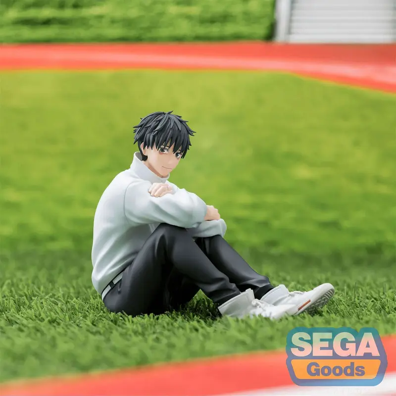 Jujutsu Kaisen - Yuta Okkotsu - Yumemirize PVC Figur - 11 cm – Sega