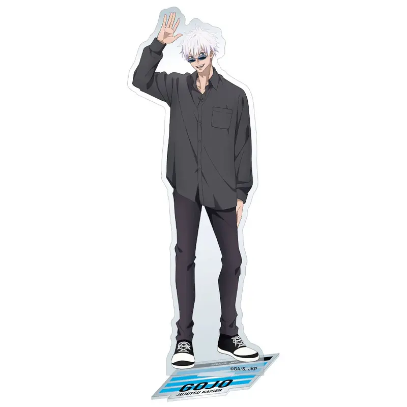 [Jump Shop] Jujutsu Kaisen Aufsteller Satoru Gojo Casual Ver.