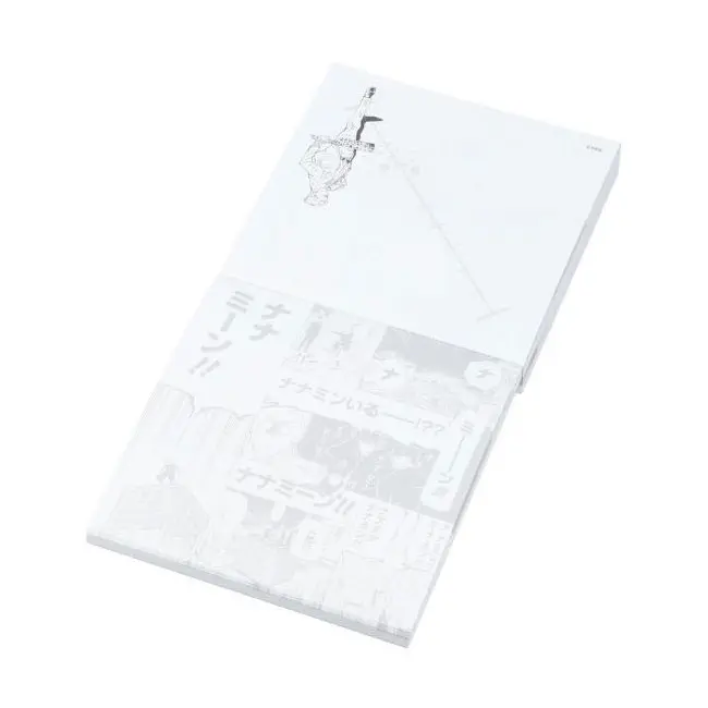 [Jump Shop] Jujutsu Kaisen Memo Block Kento Nanami