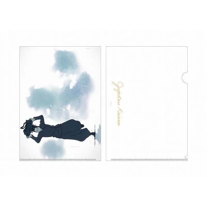 [Jump Shop] Jujutsu Kaisen Scene Clearfile Suguru Geto
