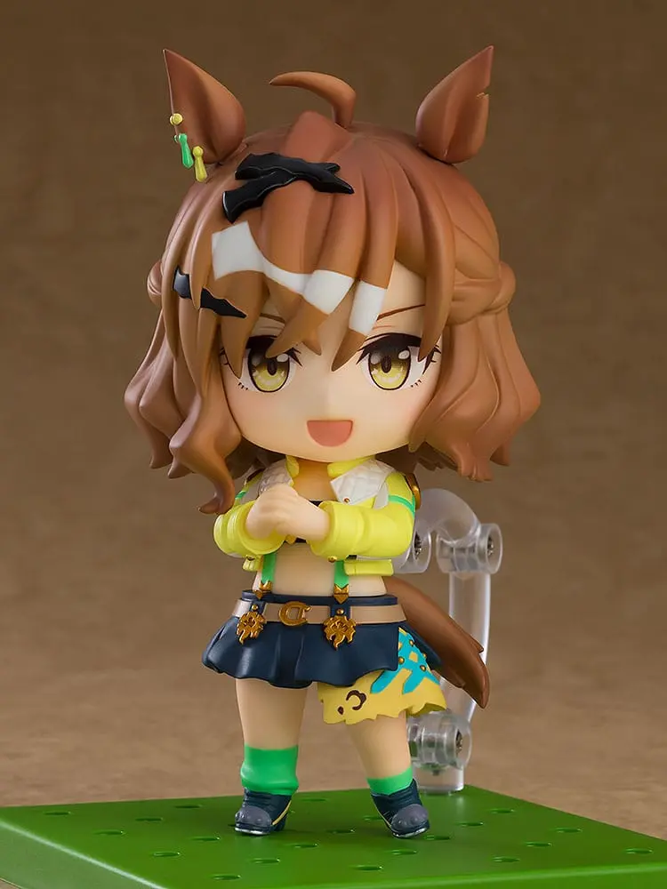 Jungle Pocket Nendoroid Actionfigur 10 cm Uma Musume