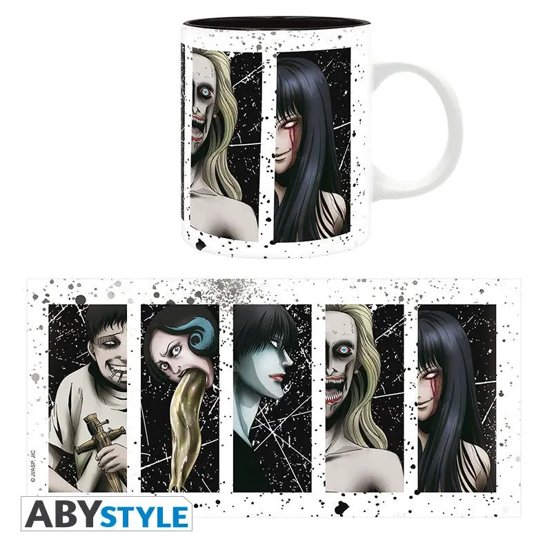 Junji Ito Collection Becher