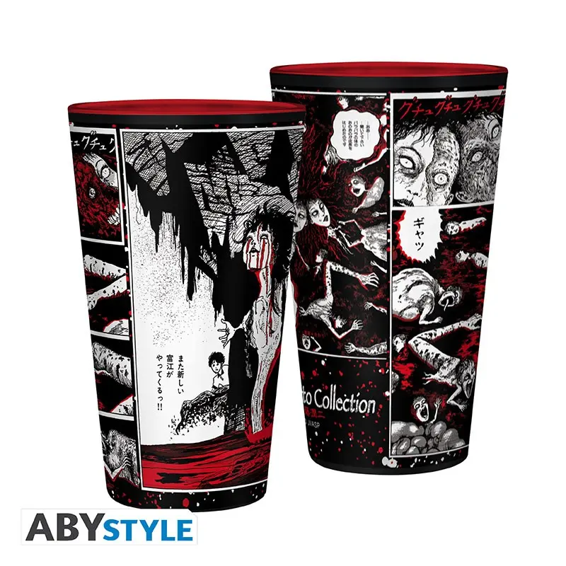 Junji Ito Collection Manga Arts XL Glas