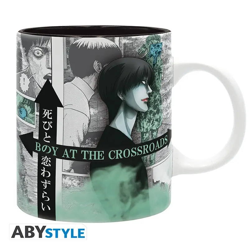 Junji Ito - The Boy at the Crossroads - Tasse - 320 ml - ABYstyle