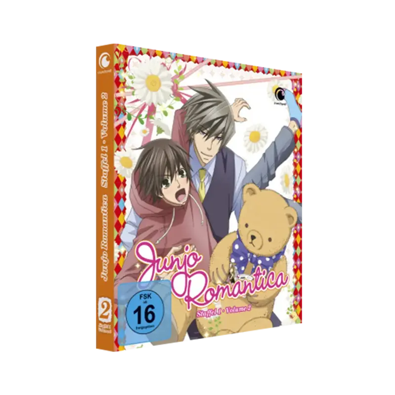 Junjo Romantica - 1. Season - Vol. 2 (DVD)
