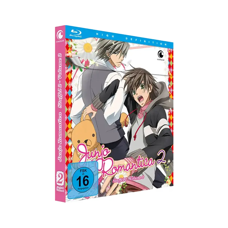 Junjo Romantica - 2. Season - Vol. 2 (Blu-ray)