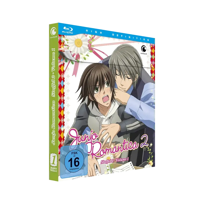 Junjo Romantica - Staffel 2 - Gesamtausgabe (Blu-ray)