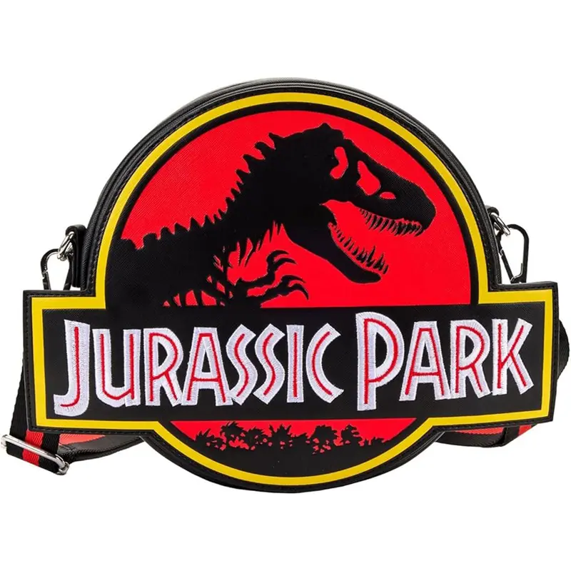 Jurassic Park Logo, Umhängetasche - Loungefly