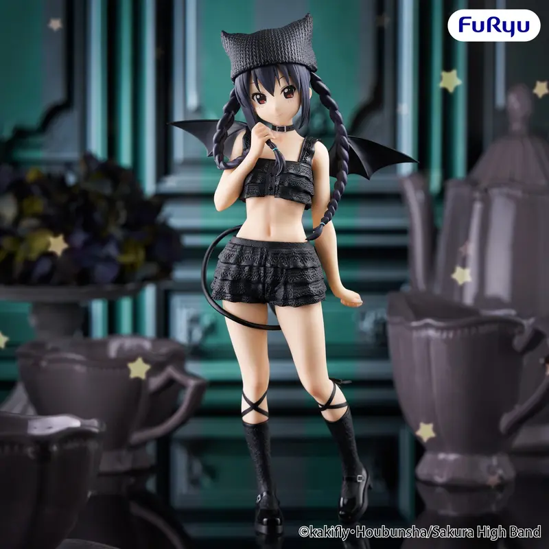 K-ON! - Azusa Nakano - BiCute Dark Figur (Furyu)