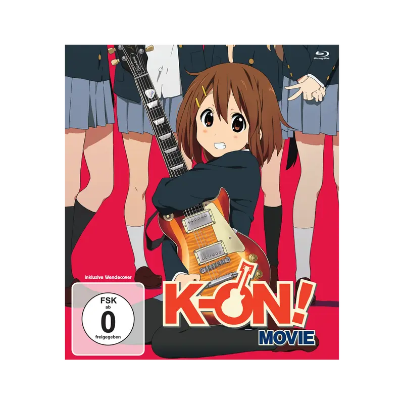 K-On! - The Movie (Blu-ray)