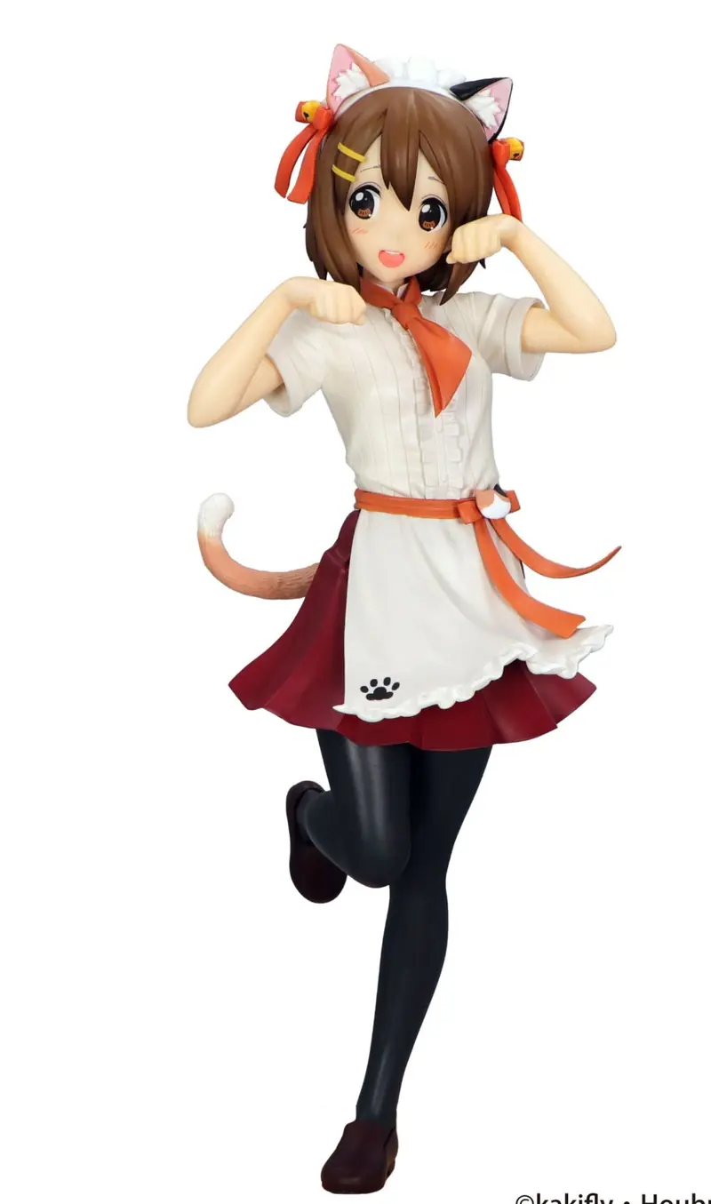K-On! Trio-Try-iT PVC Statue Yui Hirasawa 22 cm