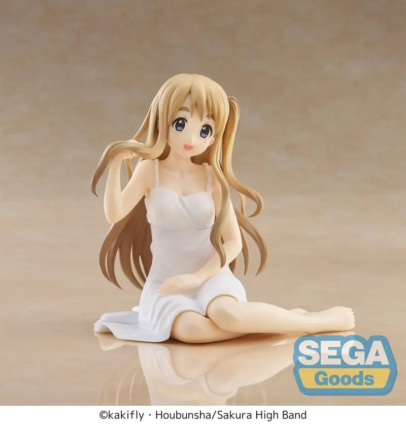K-ON! - Tsumugi Kotobuki - Yumemirize Figur (SEGA)