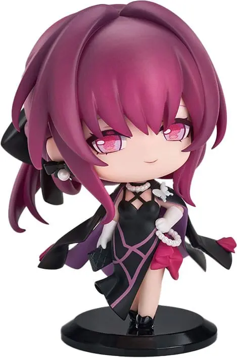 Kafka Welcome to Train Tea Party Chibi Figur 7 cm Honkai