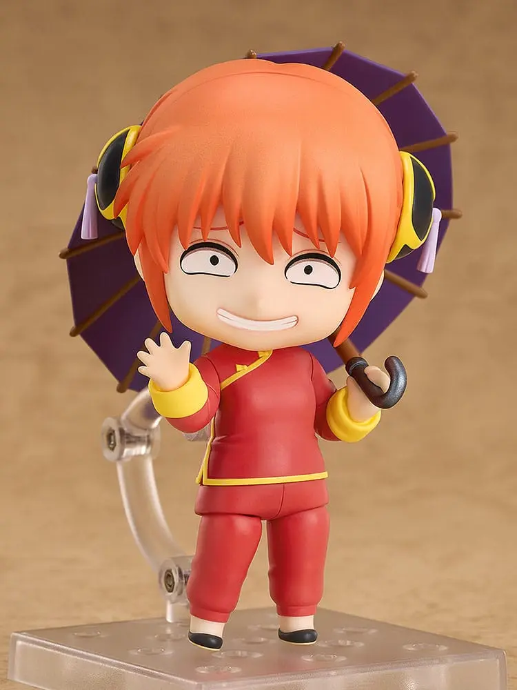 Kagura Nendoroid Actionfigur 10 cm Gintama