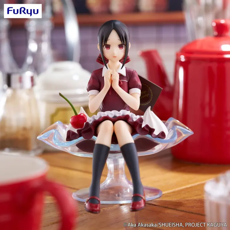 Kaguya Shinomiya Parfait Ver. PVC Statue 13 cm Kaguya-sama