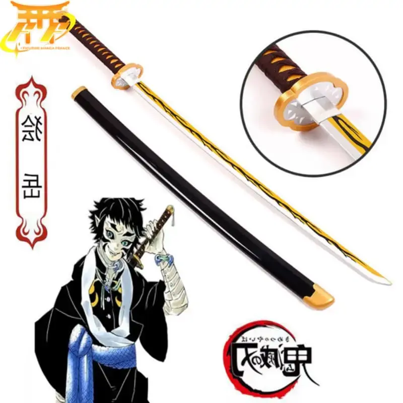 Kaigaku- Katana – Demon Slayer