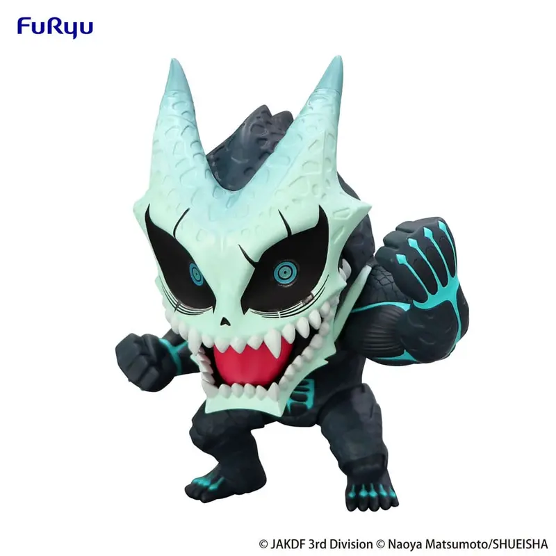 Kaiju No. 8 Cartoon Color Ver. Toonize PVC Statue 12 cm Kaiju No. 8