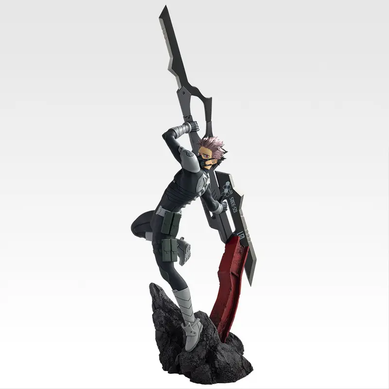 Kaiju No. 8 Gen Figur - Kuji Vol. 3