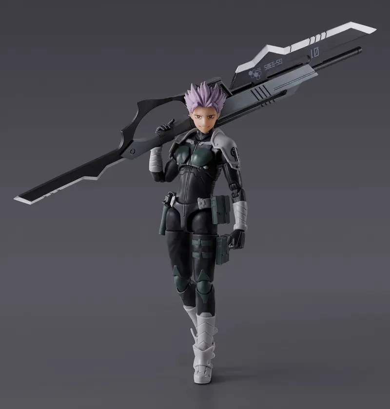 Kaiju No. 8 - Gen Narumi - S.H. Figuarts Figur (Bandai)