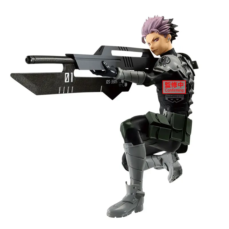 Kaiju No. 8 - Gen Narumi - Vibration Stars Figur (Banpresto)