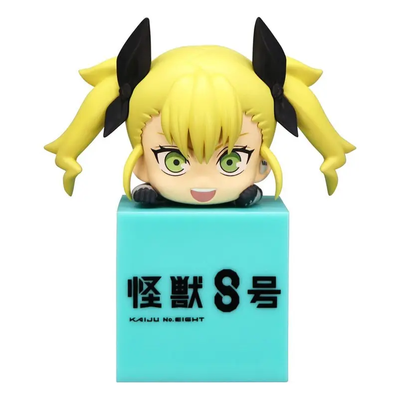 Kaiju No. 8 Hikkake PVC Kikoru Shinomiya 10 cm
