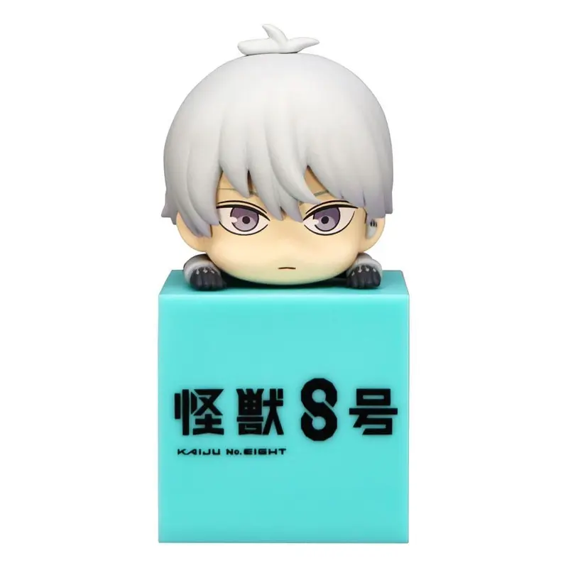 Kaiju No. 8 Hikkake PVC Reno Ichikawa 10 cm
