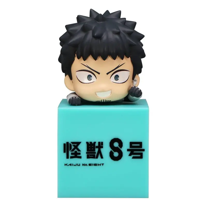 Kaiju No. 8 Hikkake PVC Statue Kafuka Hibino 10 cm