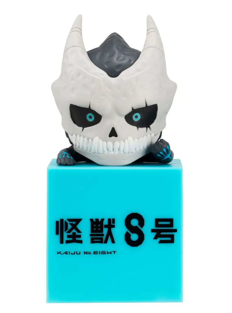 Kaiju No. 8 Hikkake PVC Statue Kaiju No. 8 10 cm