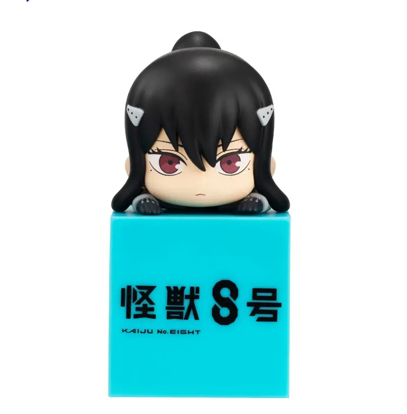 Kaiju No. 8 Hikkake PVC Statue Mina Ashiro 10 cm