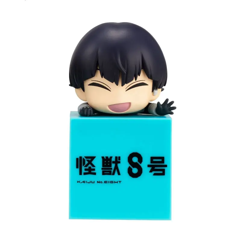 Kaiju No. 8 Hikkake PVC Statue Soshiro Hoshina 10 cm