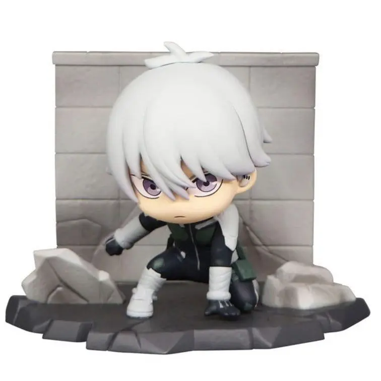 Kaiju No. 8 Hold Figure PVC Statue Reno Ichikawa 6 cm