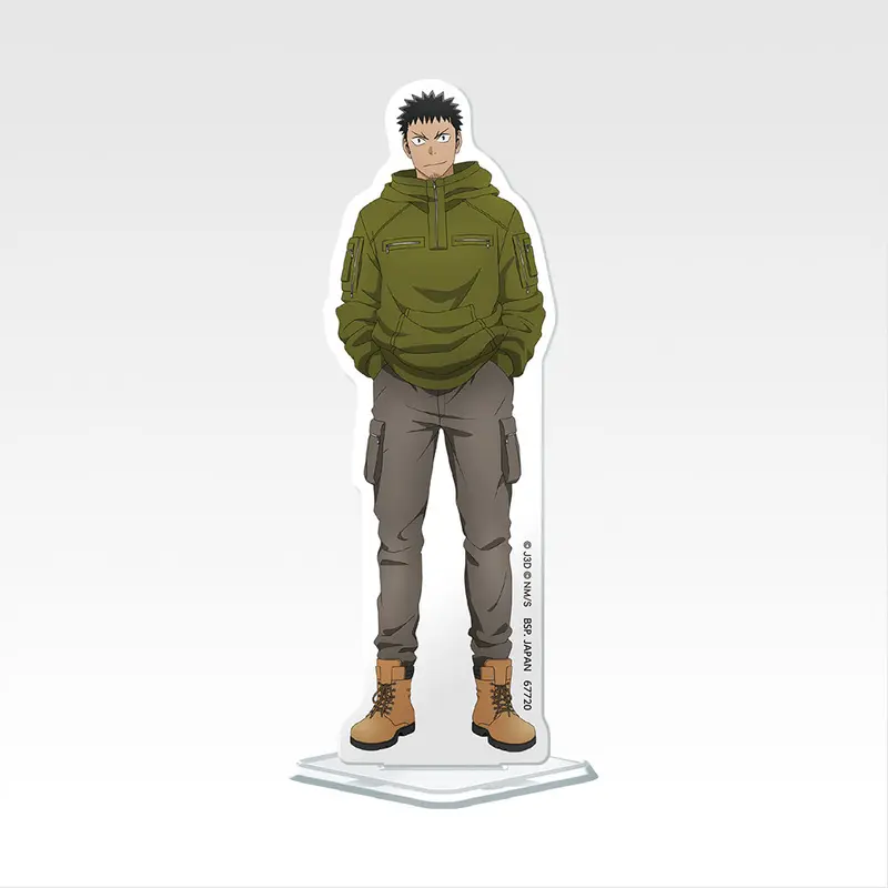Kaiju No. 8 Kafka Aufsteller - Kuji Vol. 3
