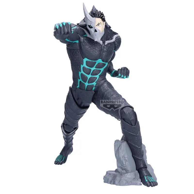 Kaiju No. 8 - Kafka Hibino - Grandista Figur (Banpresto)