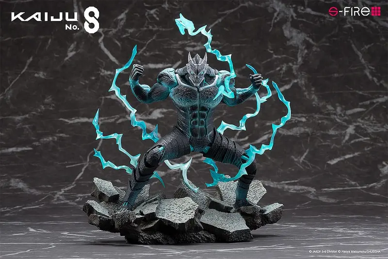 Kaiju No. 8 - Kaiju No. 8 - S-Fire Figur 1/7 (SEGA)