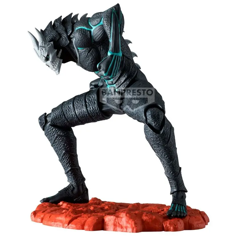 Kaiju No. 8 - Kaiju No. 8 - The Anime Figur (Banpresto)