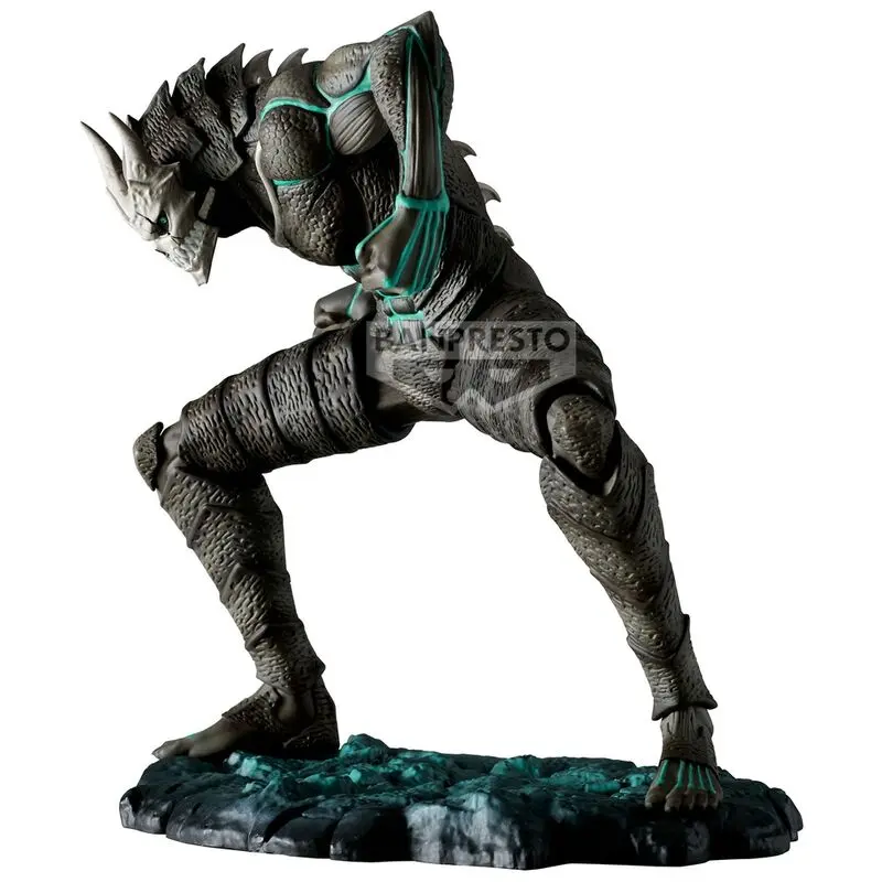 Kaiju No. 8 - Kaiju No. 8 - The Brush Figur (Banpresto)