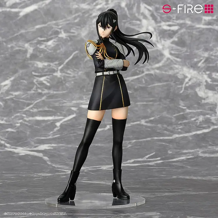 Kaiju No. 8 - Mina Ashiro - Formal Attire S-Fire Figur 1/7 (SEGA)
