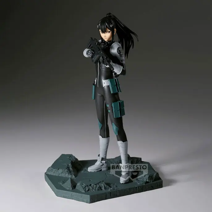 Kaiju No. 8 - Mina Ashiro - The Anime Figur (Banpresto)