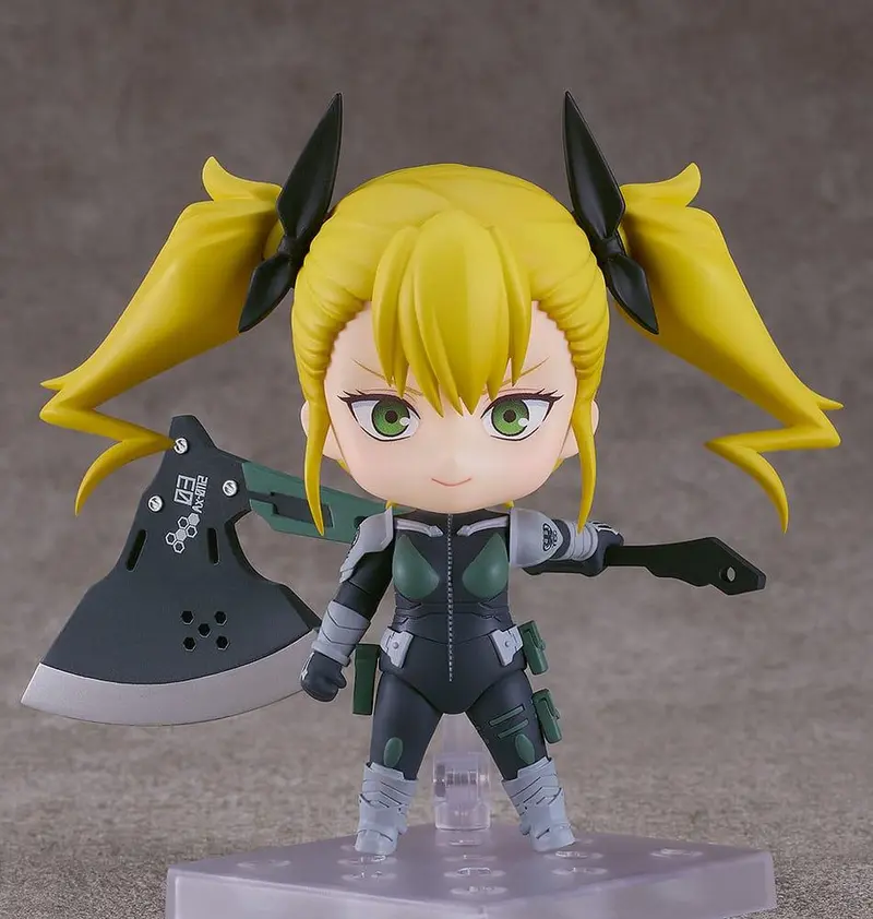 Kaiju No. 8 Nendoroid Actionfigur Kikoru Shinomiya 10 cm
