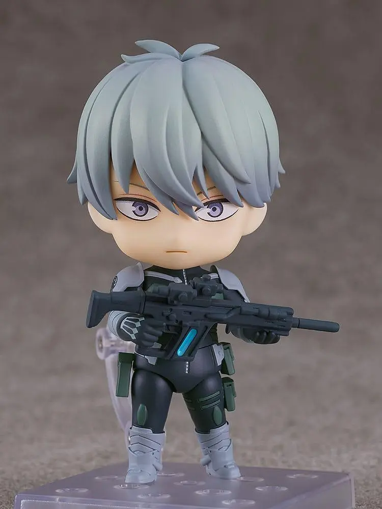 Kaiju No. 8 Nendoroid Actionfigur Reno Ichikawa 10 cm