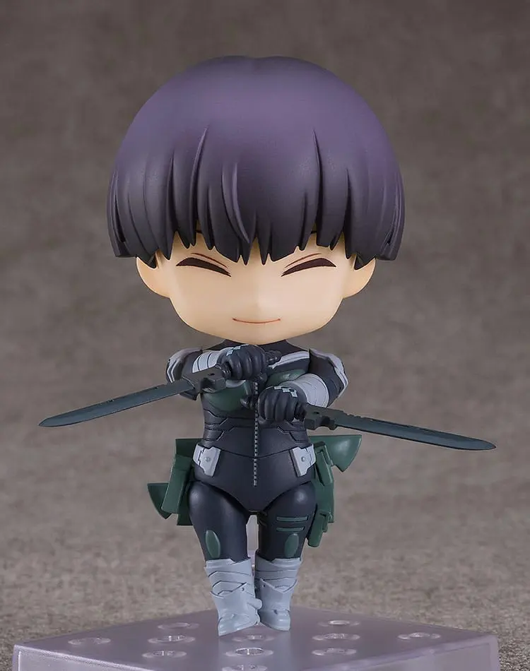 Kaiju No. 8 Nendoroid Actionfigur Soshiro Hoshina 10 cm