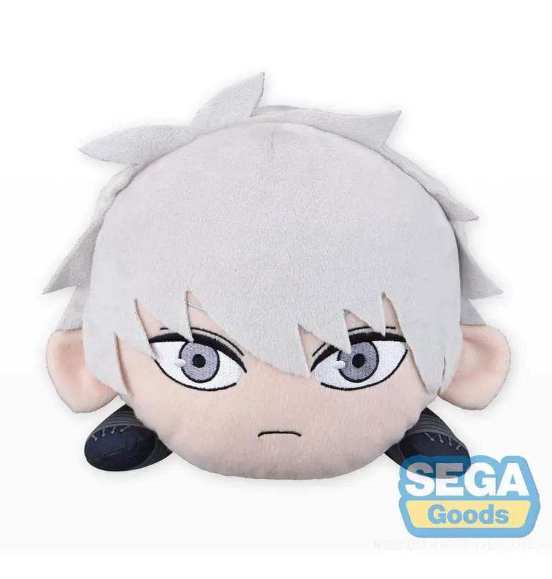 Kaiju No. 8 Nesoberi Lay-Down Plüschfigur Reno Ichikawa L 20 cm