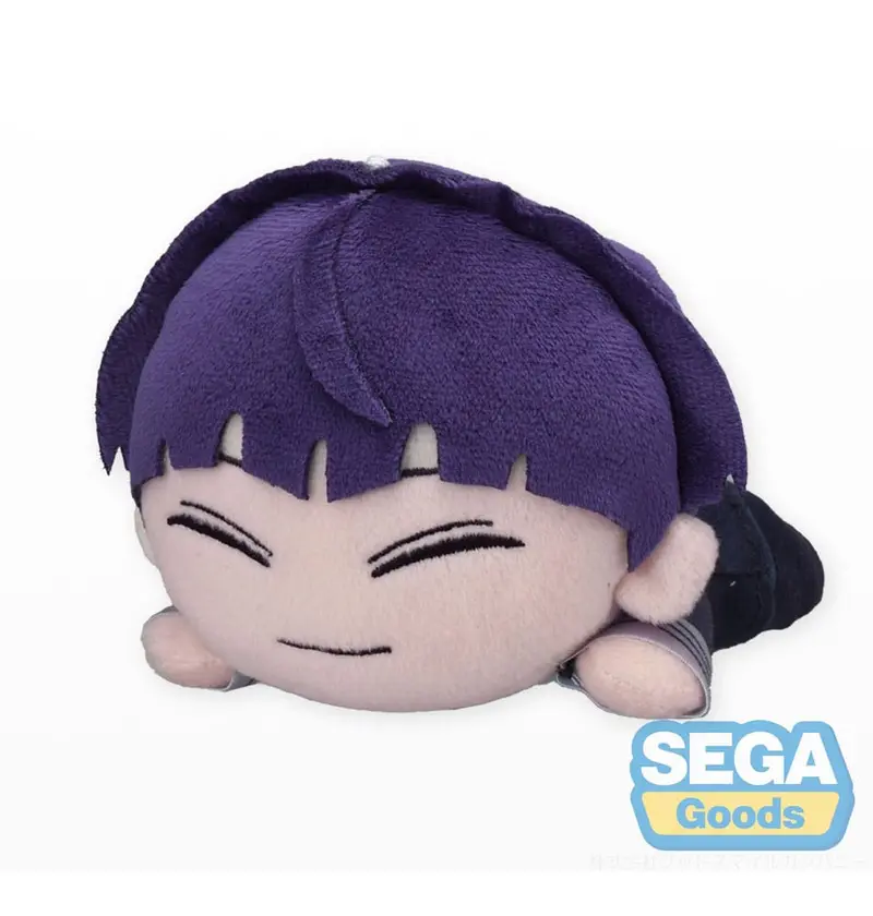 Kaiju No. 8 Nesoberi Lay-Down Plüschfigur Soshiro Hoshina S 10 cm