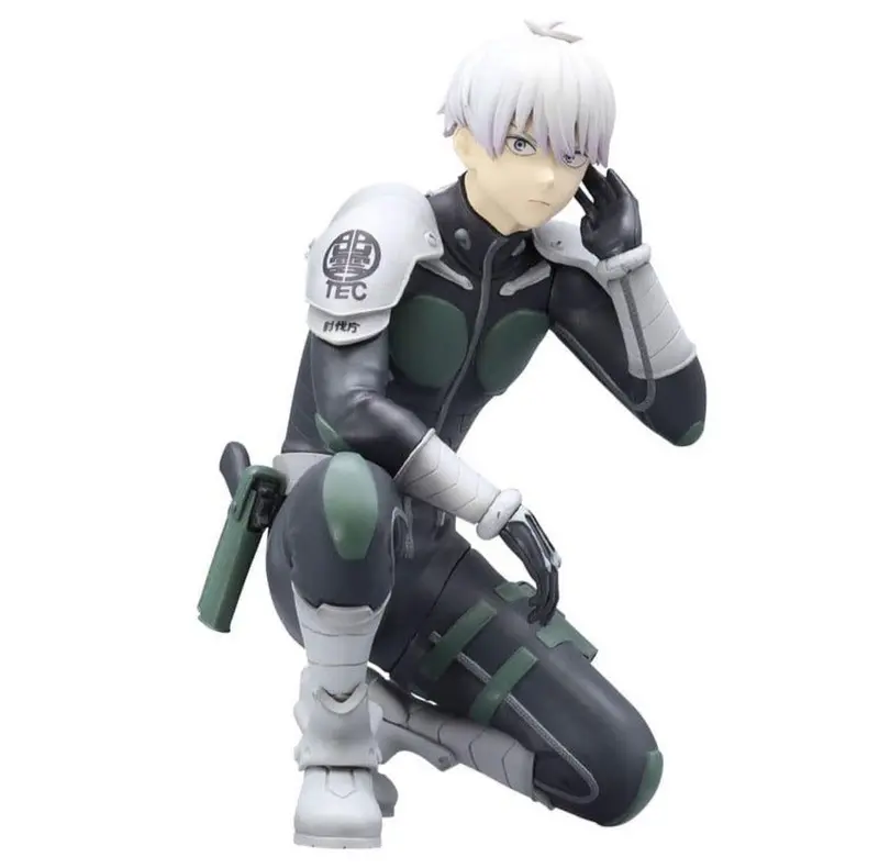 Kaiju No. 8 Noodle Stopper PVC Statue Reno Ichikawa 11 cm