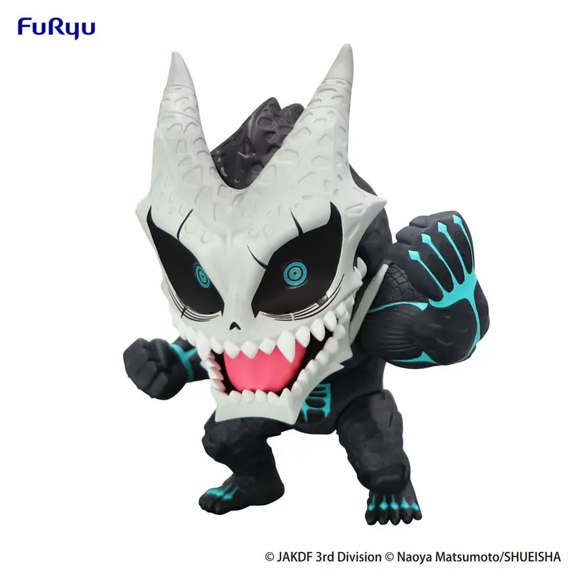 Kaiju No. 8 Normal Color Ver. Toonize PVC Statue 12 cm Kaiju No. 8