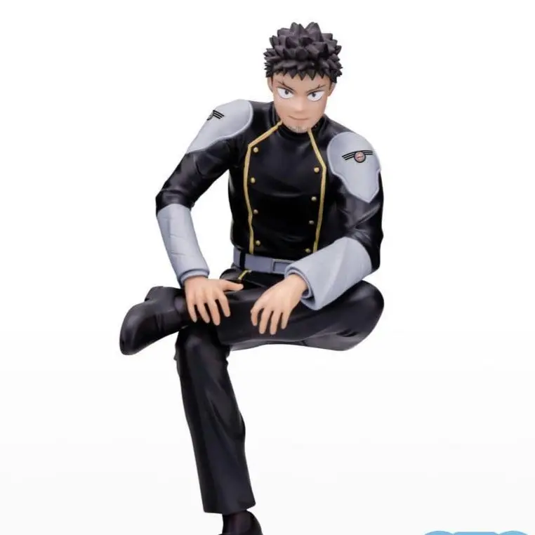 Kaiju No. 8 PM Perching PVC Statue Kafka Hibino 15 cm