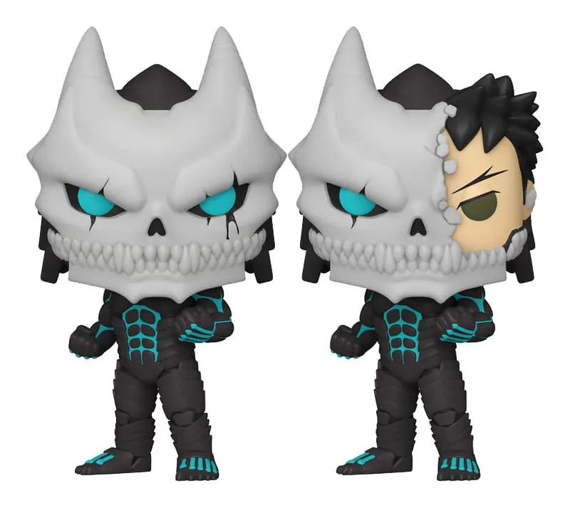 Kaiju No. 8 POP! Animation Vinyl Figur KNo8 w/CH 9 cm
