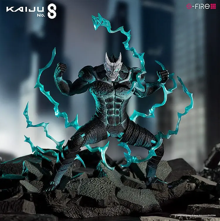 Kaiju No. 8 S-FIRE PVC Statue 1/7 28 cm Kaiju No. 8