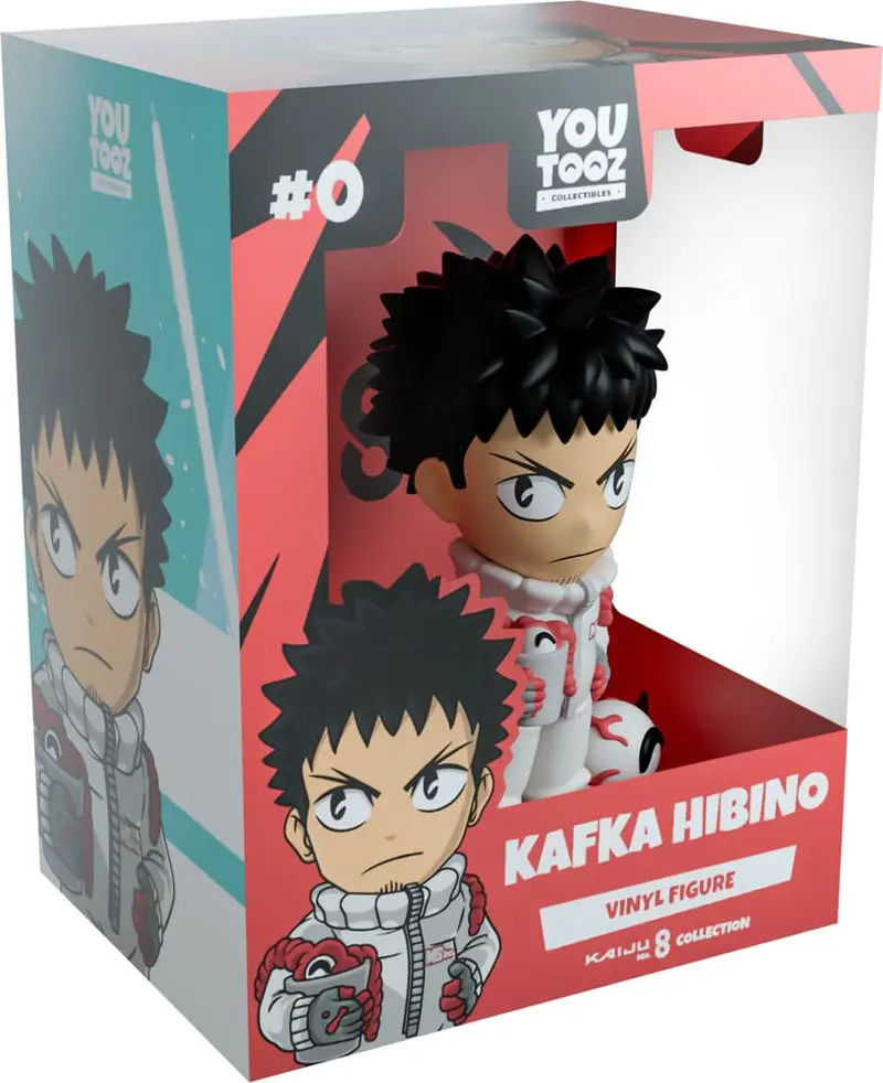 Kaiju No. 8 Vinyl Figur Kafka Hibino 12 cm